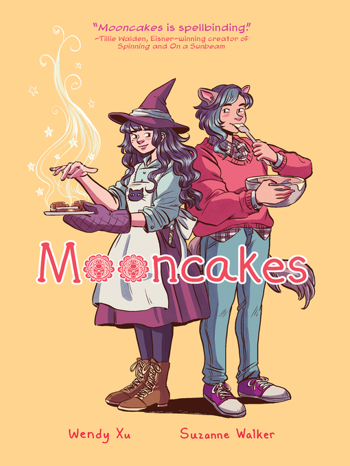 Title details for Mooncakes by Suzanne Walker - Wait list